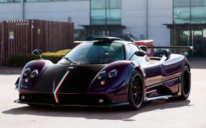 Pagani Zonda 760 RS '2012